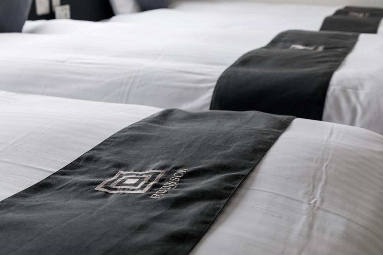 Rodisson Hotel Kyoto Shichijo Eksteriør billede