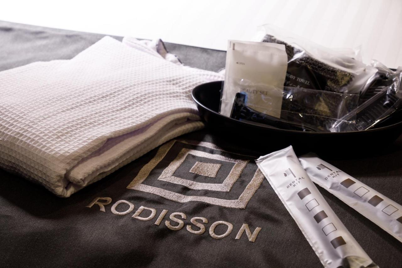 Rodisson Hotel Kyoto Shichijo Eksteriør billede