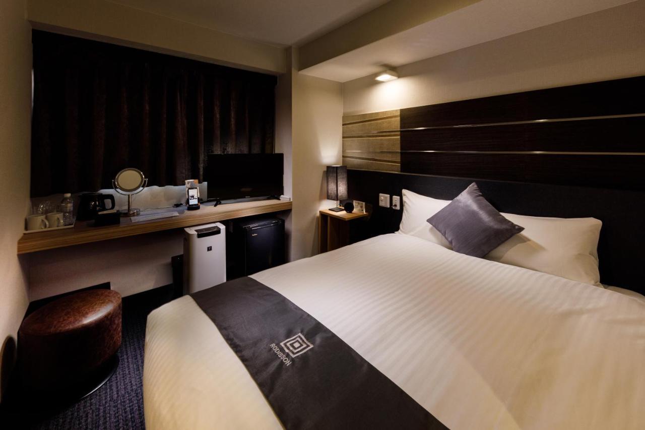 Rodisson Hotel Kyoto Shichijo Eksteriør billede