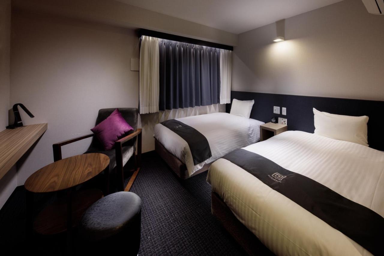 Rodisson Hotel Kyoto Shichijo Eksteriør billede