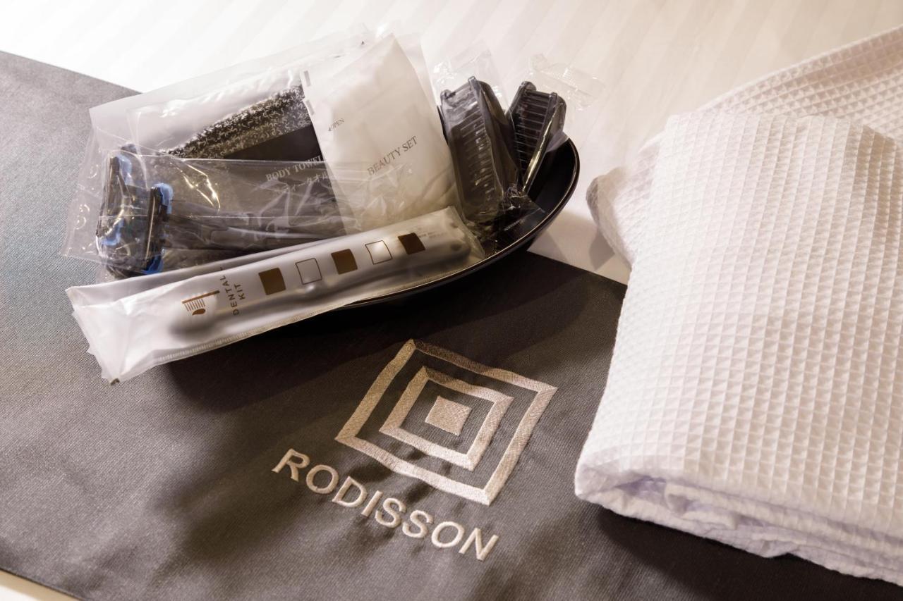 Rodisson Hotel Kyoto Shichijo Eksteriør billede